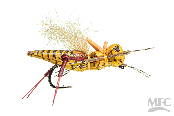 Keller's Henneberry Hopper - Yellow