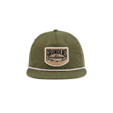 Grundens Trout Patch Rope Trucker