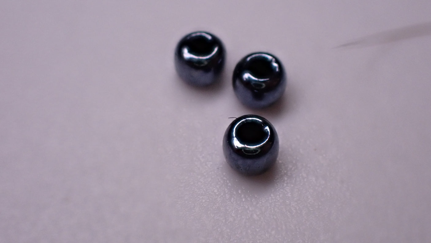 Killer Caddis Glass Beads