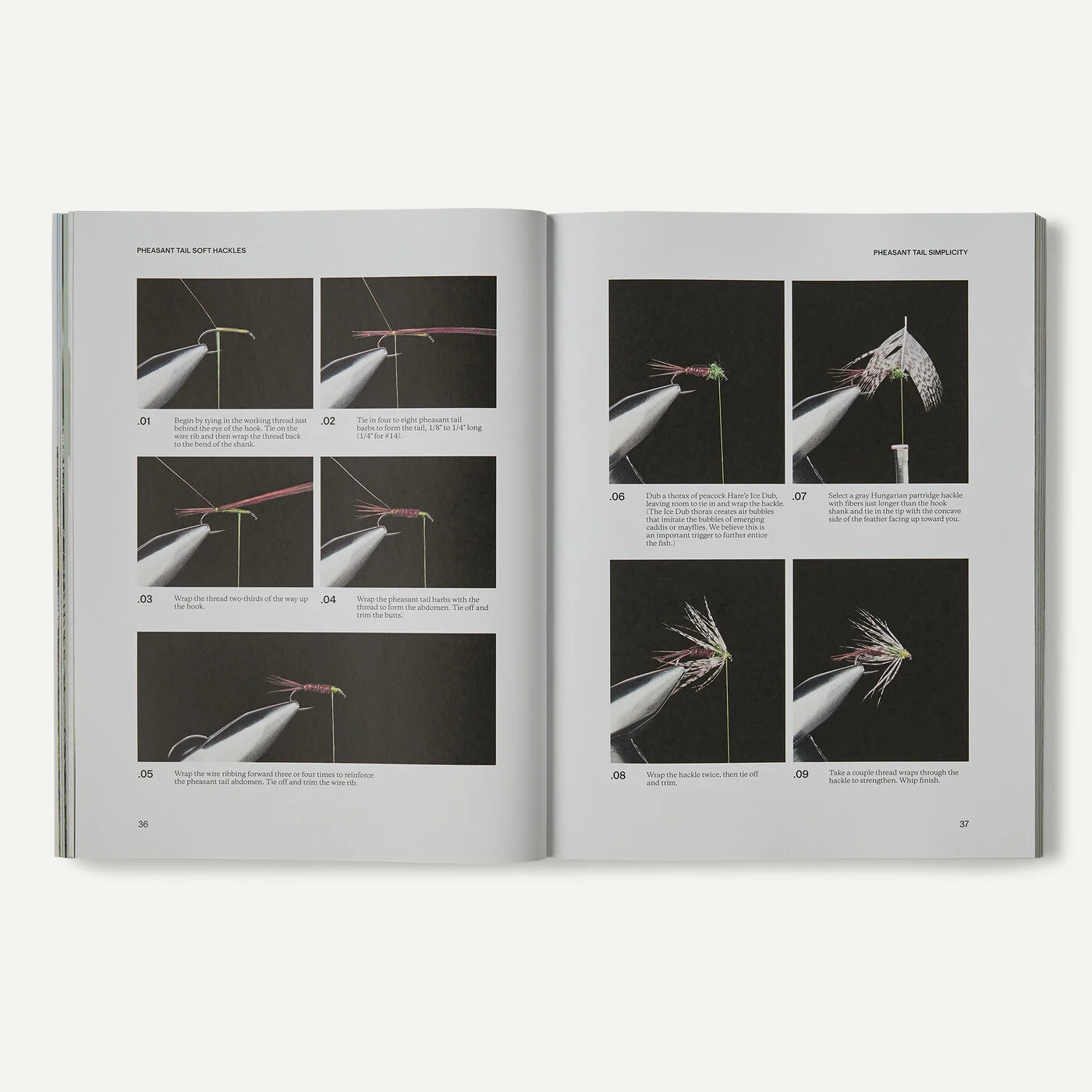Pheasant Tail Simplicity by Yvon Chouinard, Craig Mathews, and Mauro Mazzo