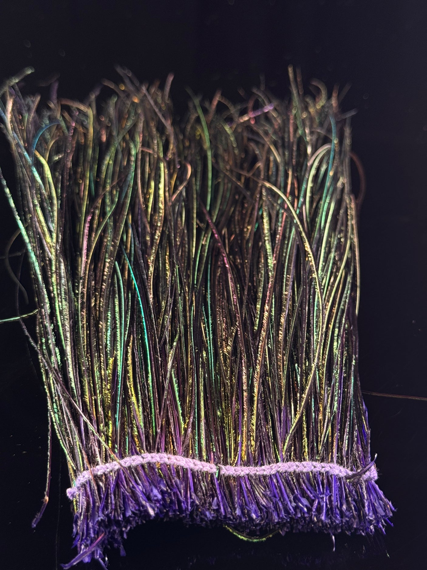 Peacock Strung Herl