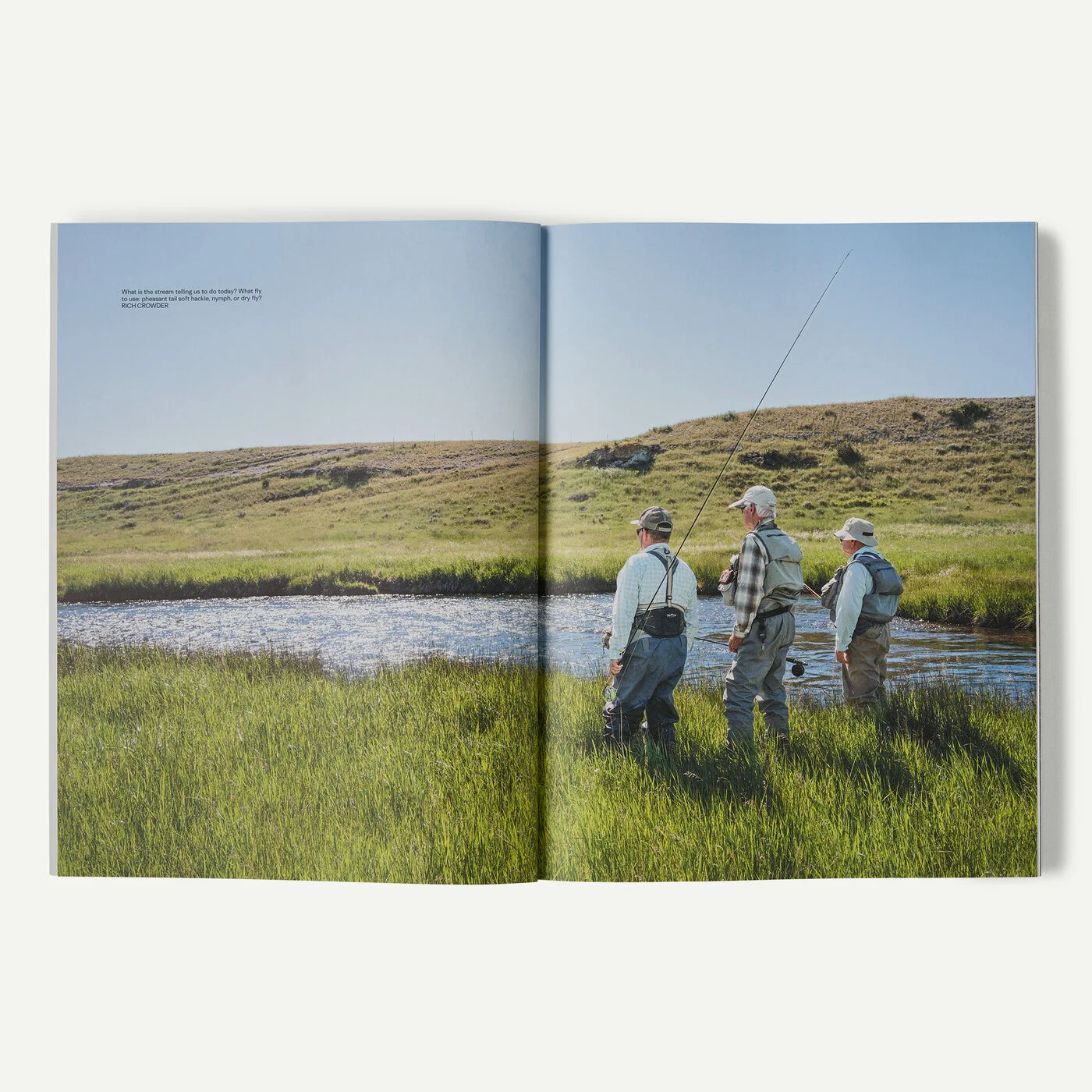 Pheasant Tail Simplicity by Yvon Chouinard, Craig Mathews, and Mauro Mazzo