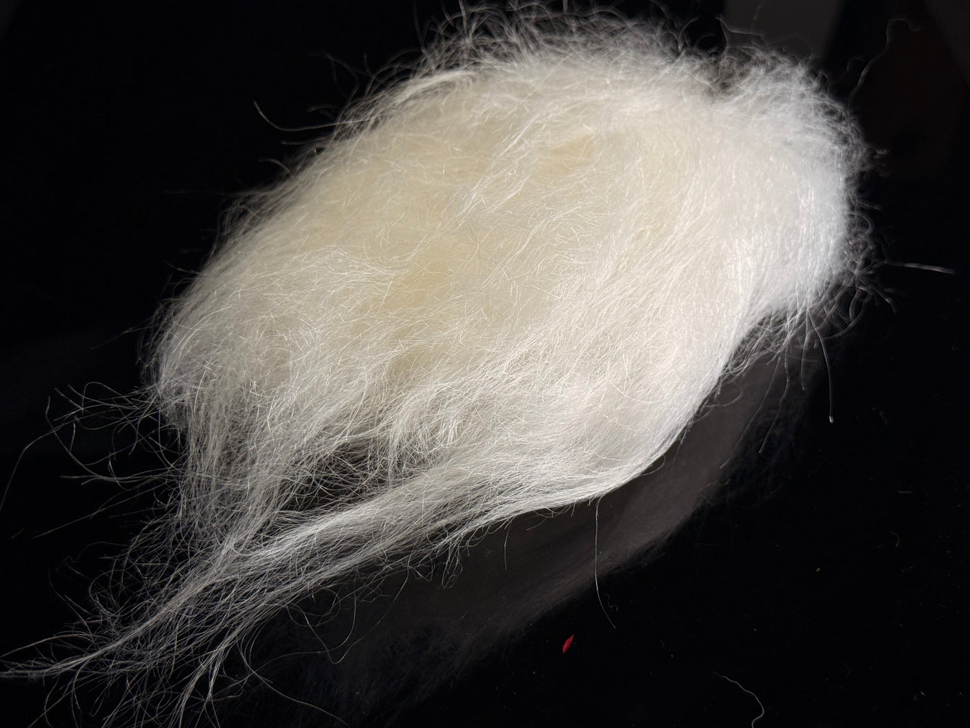 Icelandic Sheep Hair
