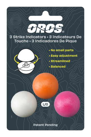 OROS Strike Indicator