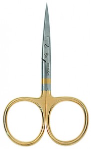 Dr Slick All Purpose Scissor 4″ Curved