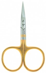 Dr Slick Bent Shaft Scissor 4″