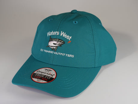 Waters West Logo Hat - Imperial "The Original Performance"
