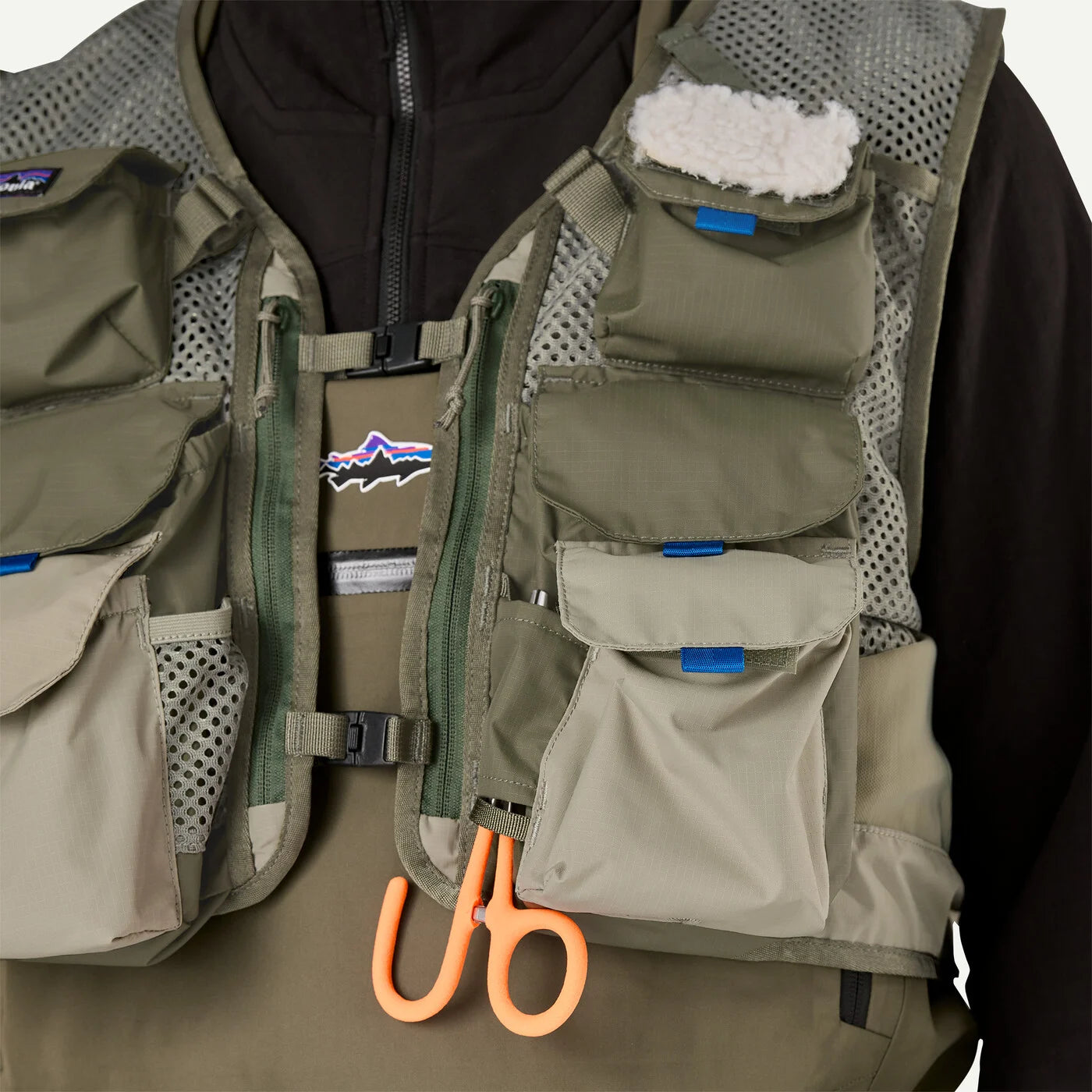 Patagonia Stealth Pack Vest – Waters West Fly Fishing Outfitters