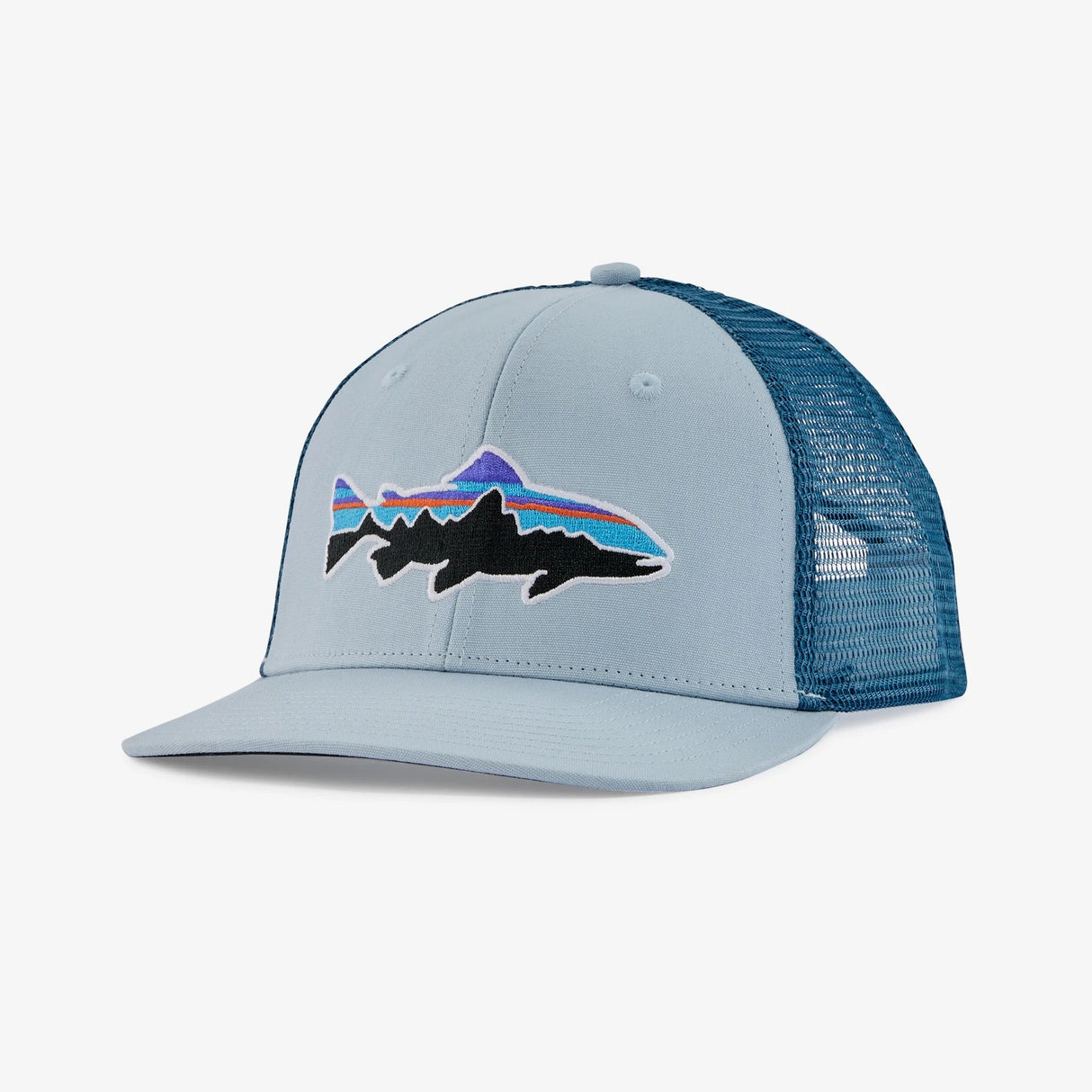 Patagonia Fitz Roy Trout Trucker Hat