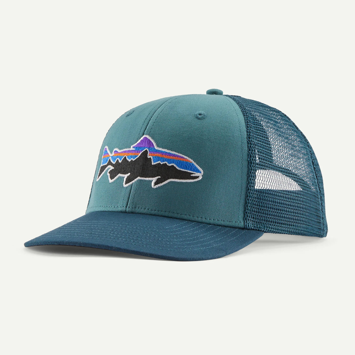 Patagonia Fitz Roy Trout Trucker