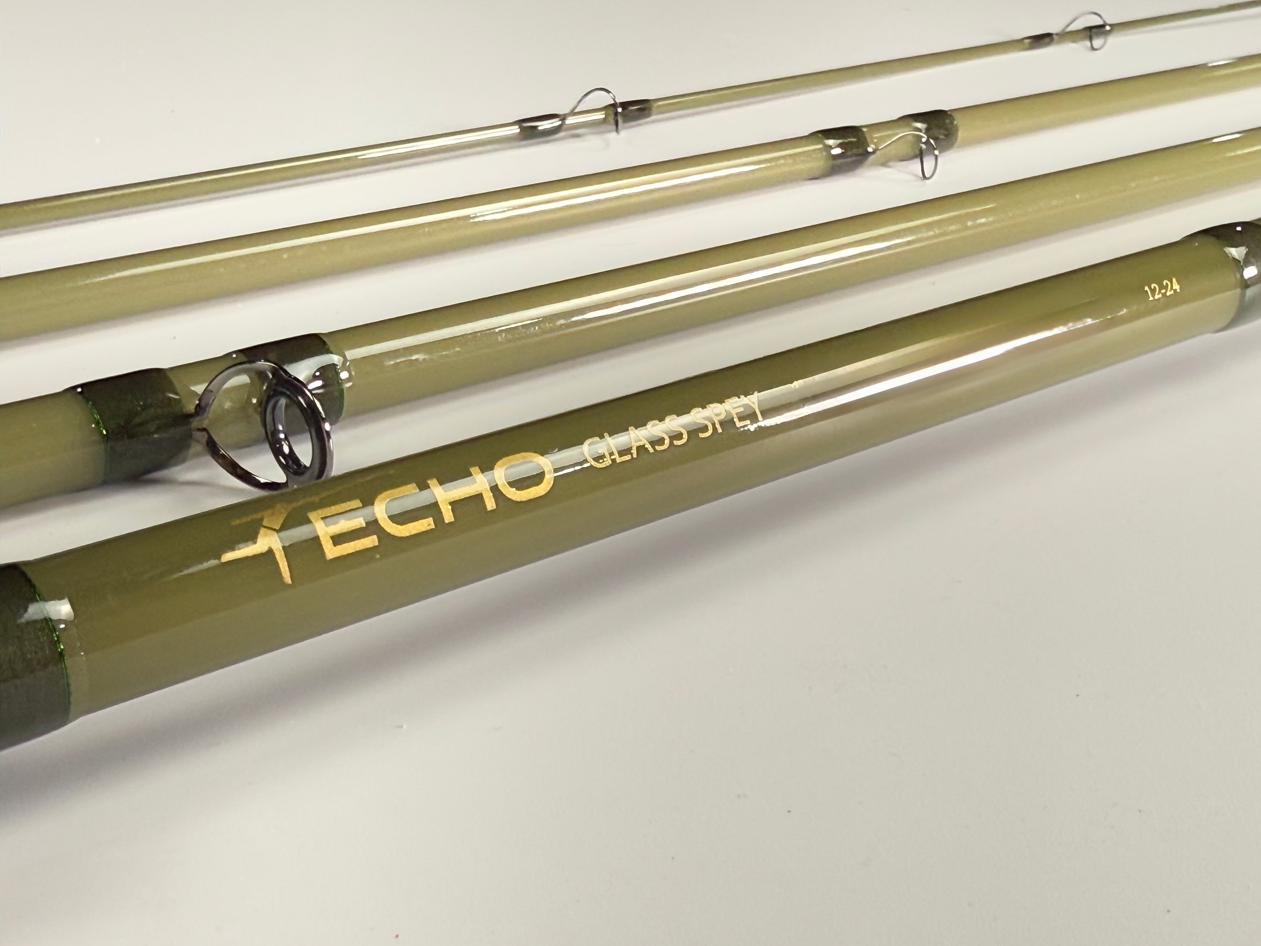 Echo Swing Spey 13' 7wt at Waters West Fly Fishing Outfitters.