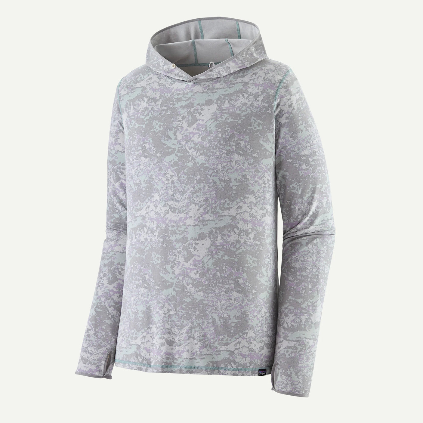 Patagonia Men's Tropic Comfort Natural Sun Hoody