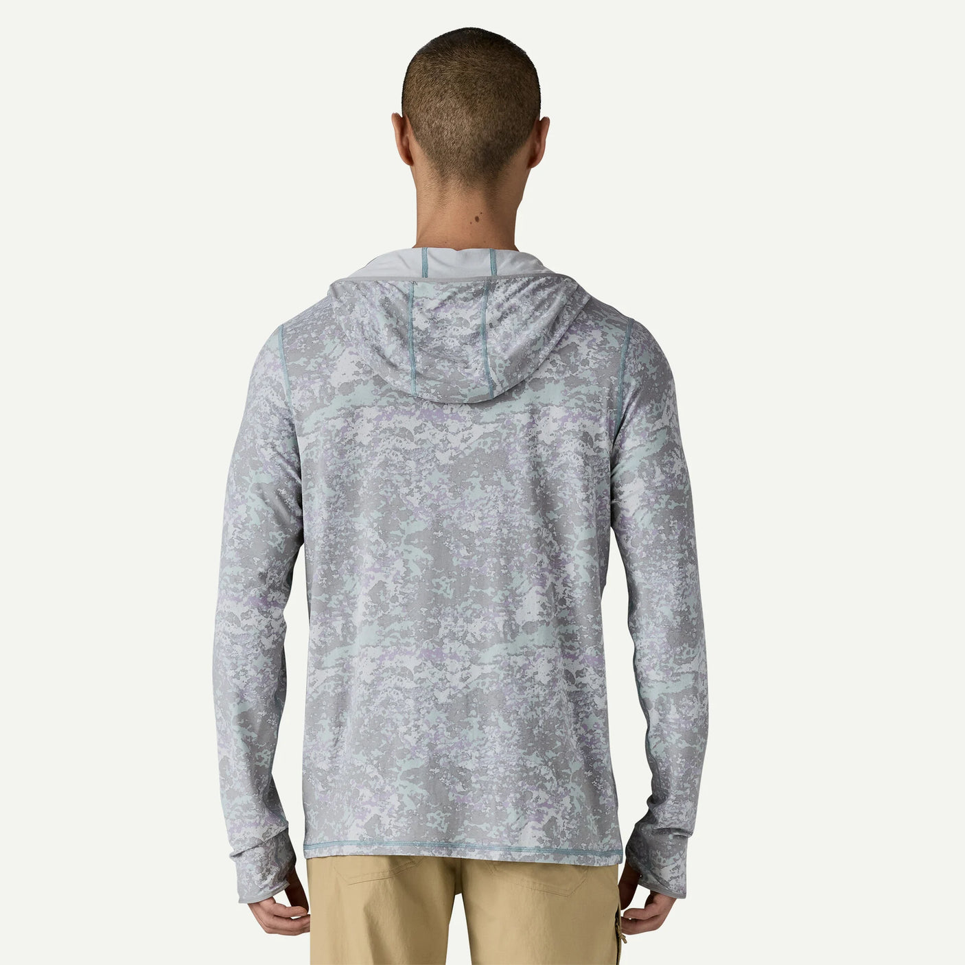 Patagonia Men's Tropic Comfort Natural Sun Hoody