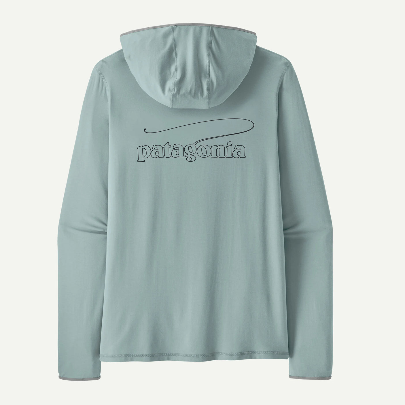 Patagonia Men's Tropic Comfort Natural Graphic Sun Hoody