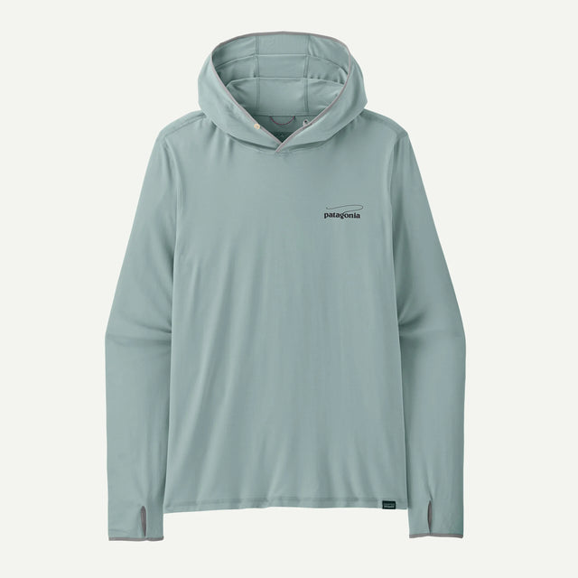 ☆Patagonia☆ Tropic comfort Hoody Ⅱ C4448 PATAGONIA Men's Tropic Comfort Hoodie II