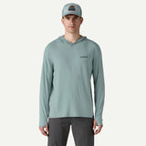 Patagonia Men's Tropic Comfort Natural Graphic Sun Hoody