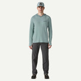 Patagonia Men's Tropic Comfort Natural Graphic Sun Hoody