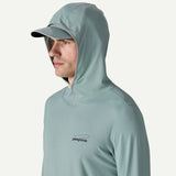 Patagonia Men's Tropic Comfort Natural Graphic Sun Hoody