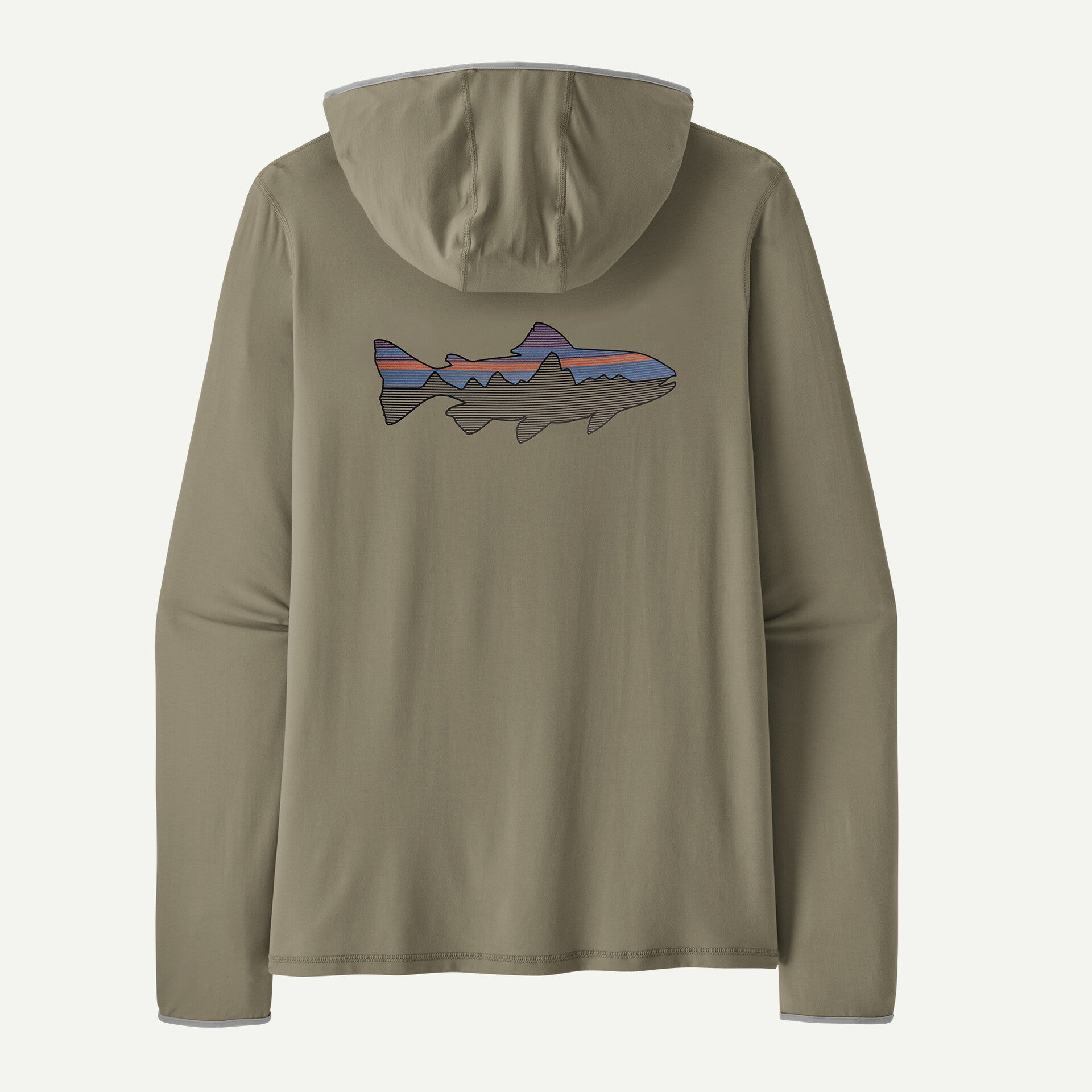 ☆Patagonia☆ Tropic comfort Hoody Ⅱ C4448 Patagonia Men's Tropic Comfort Hoody II | $59.00 | Saint Bernard