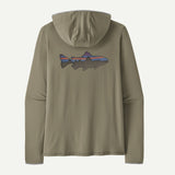 Patagonia Men's Tropic Comfort Natural Graphic Sun Hoody