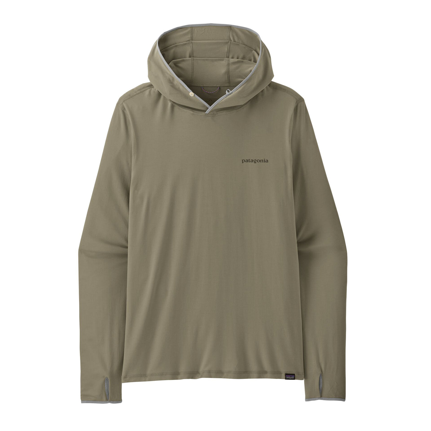 Patagonia Men's Tropic Comfort Natural Graphic Sun Hoody
