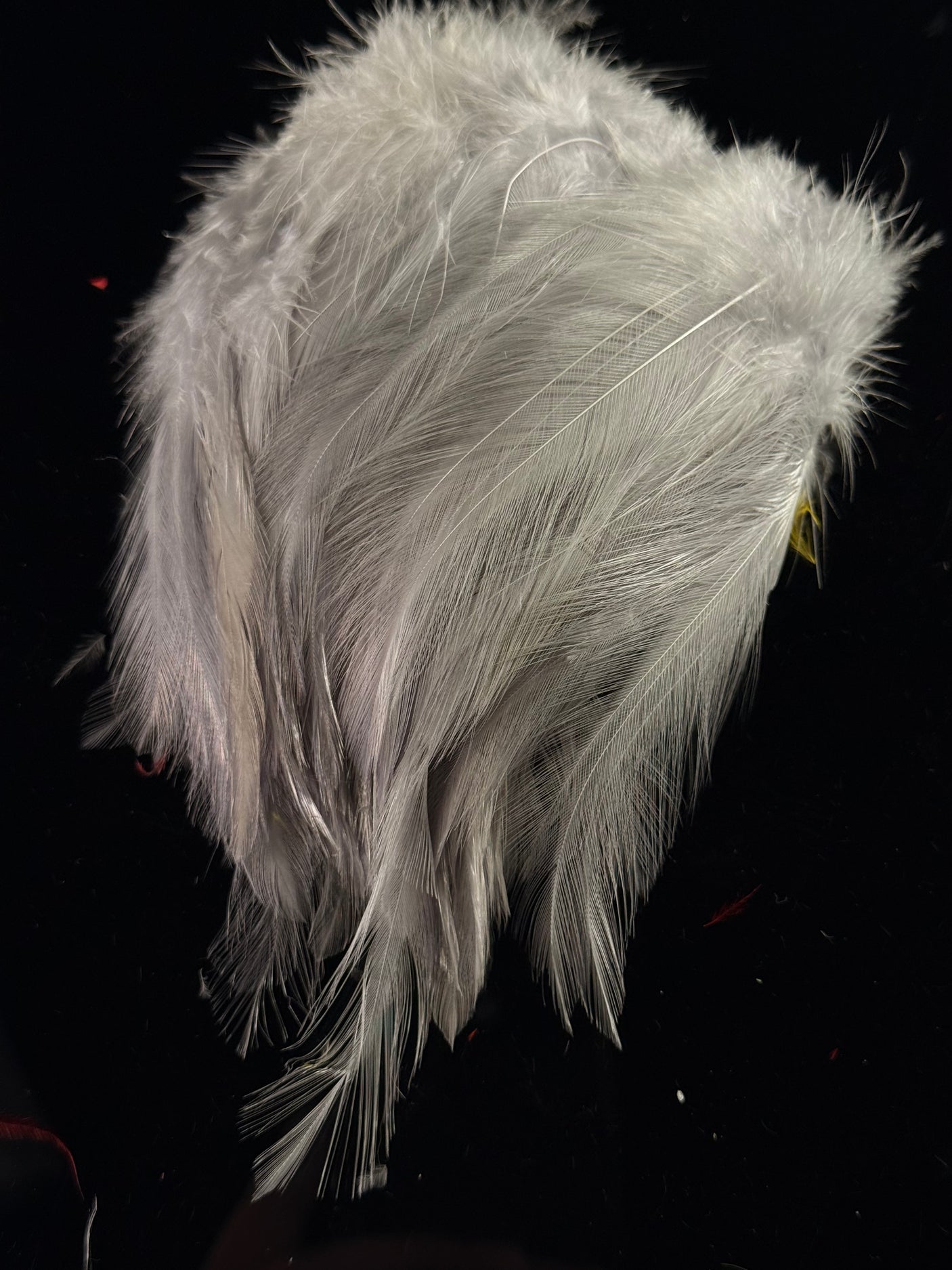 Hareline Saltwater Neck Hackle