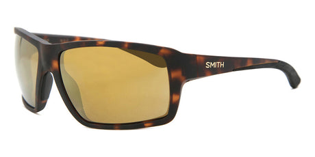 Smith Hookshot Matte Tortoise Chromapop Polarized Bronze Mirror