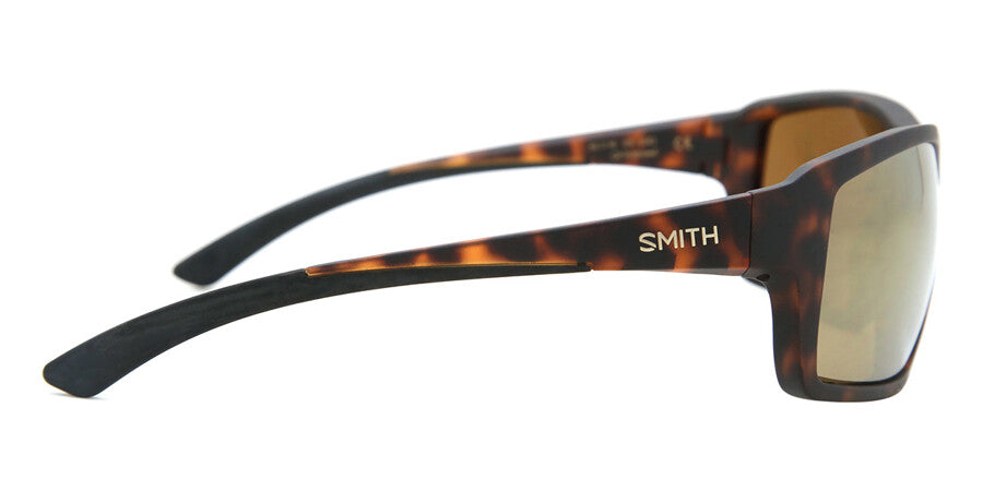 Smith Hookshot Matte Tortoise Chromapop Polarized Bronze Mirror