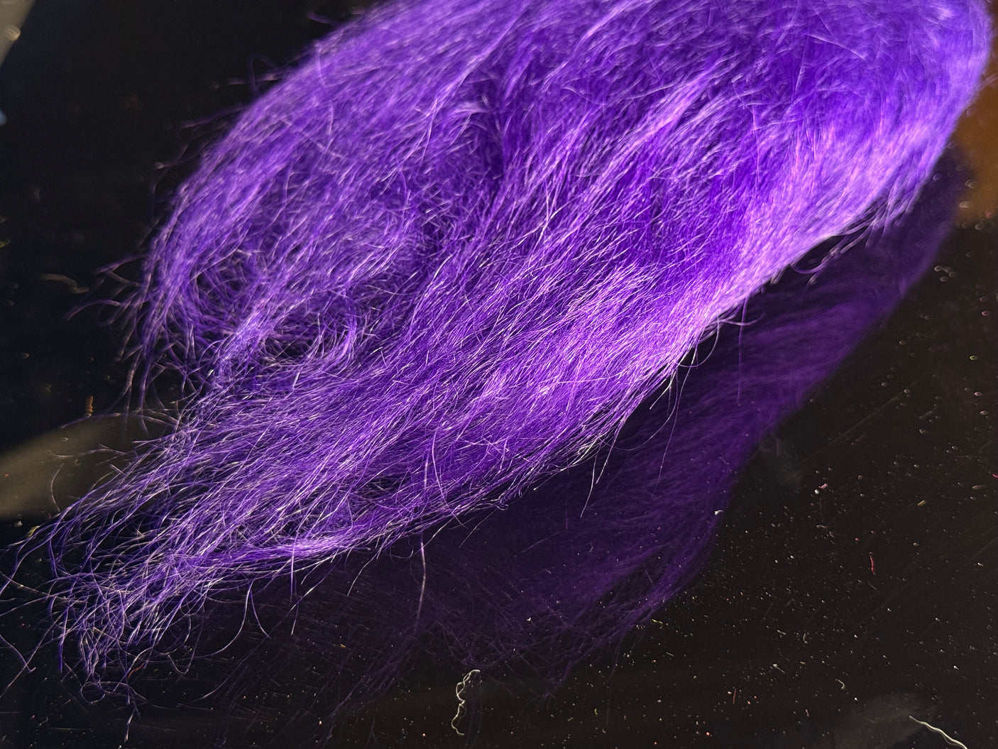 Icelandic Sheep Hair