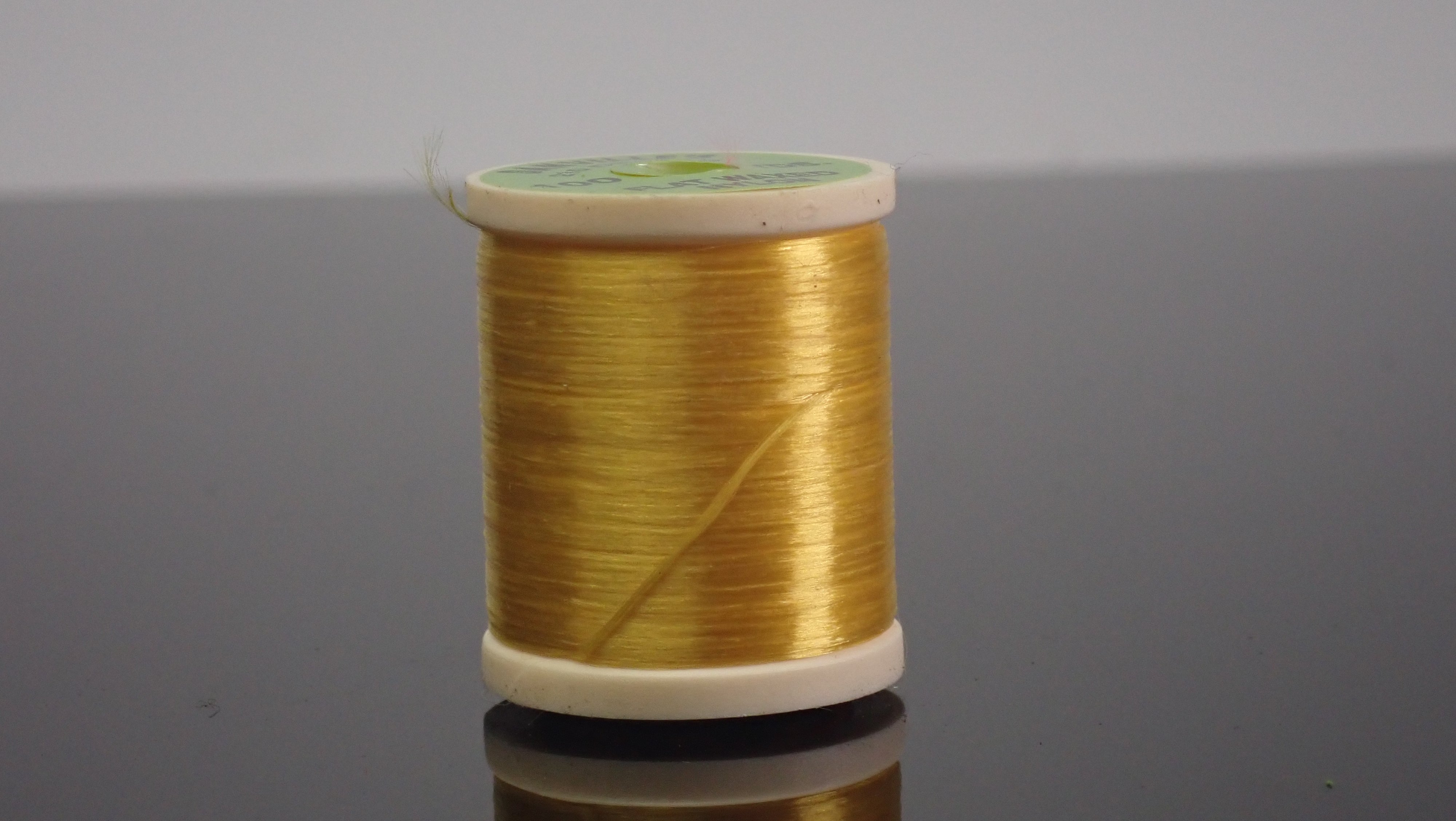 Danville Flat Waxed Nylon Thread 210 at Waters West Fly Fishing
