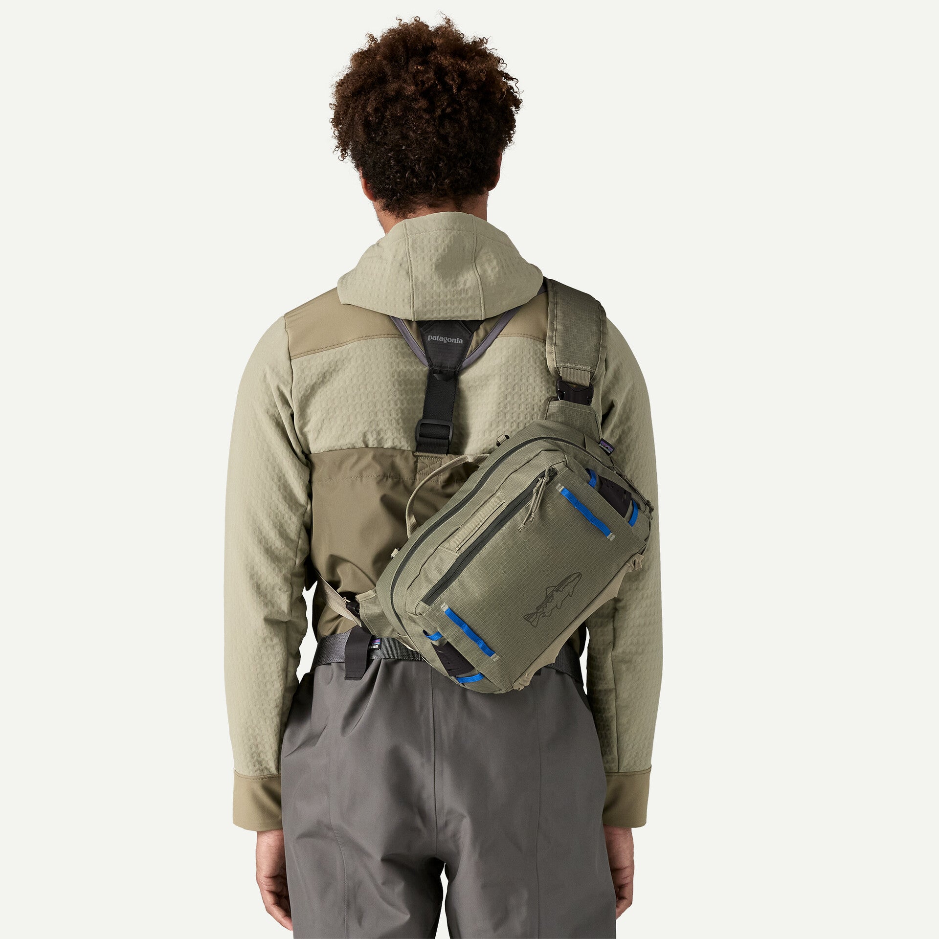 Patagonia Stealth Switch Fishing Pack 9L – Waters West Fly Fishing