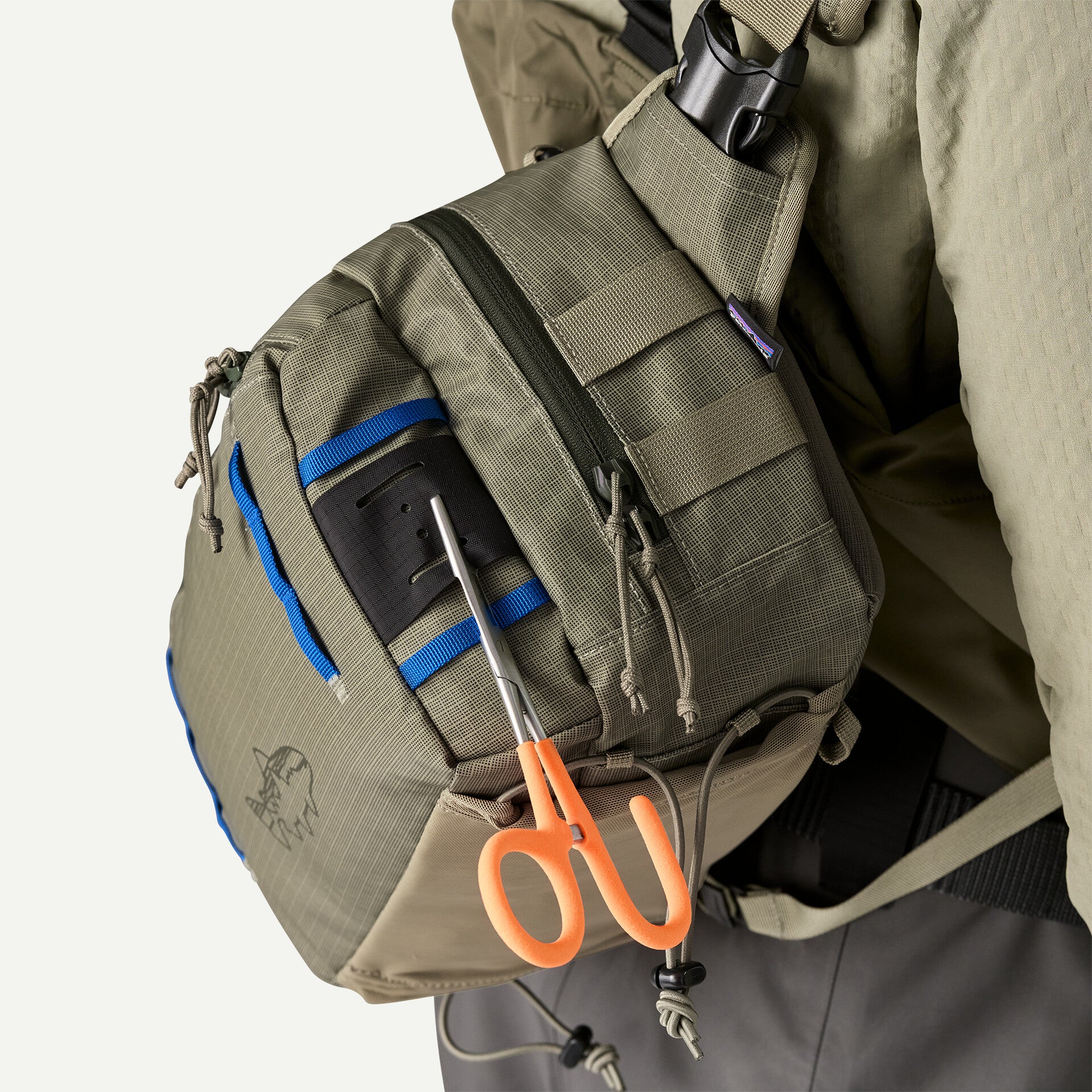 Patagonia Stealth Switch Fishing Pack 9L – Waters West Fly Fishing