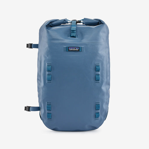 Patagonia Disperser Roll Top Pack 40L - Pigeon Blue