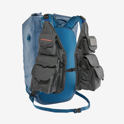 Patagonia Disperser Roll Top Pack 40L - Pigeon Blue