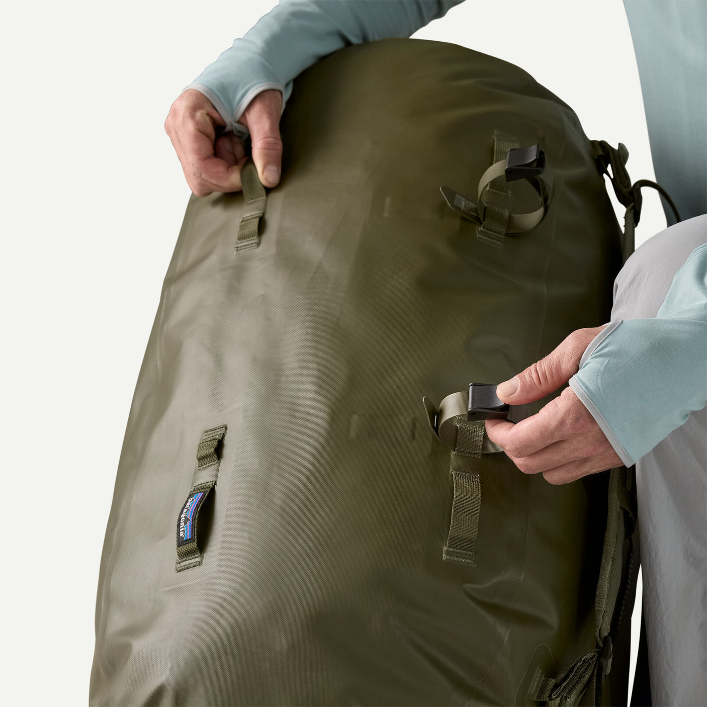 Patagonia Guidewater Duffel 80L