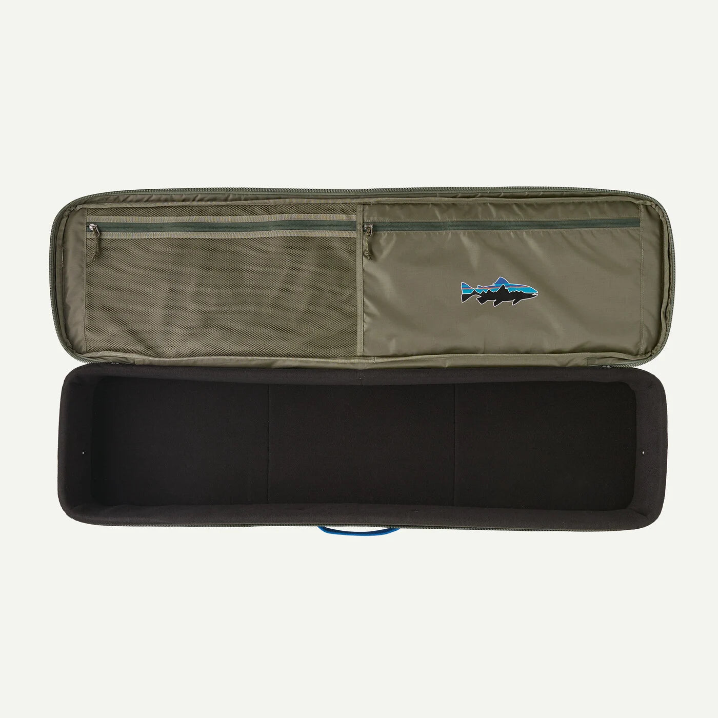 Patagonia Black Hole Rod Case - Basin Green