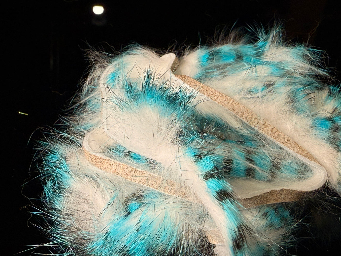 Tiger Barred Rabbit Strips
