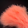 Strung Blood Quill Marabou