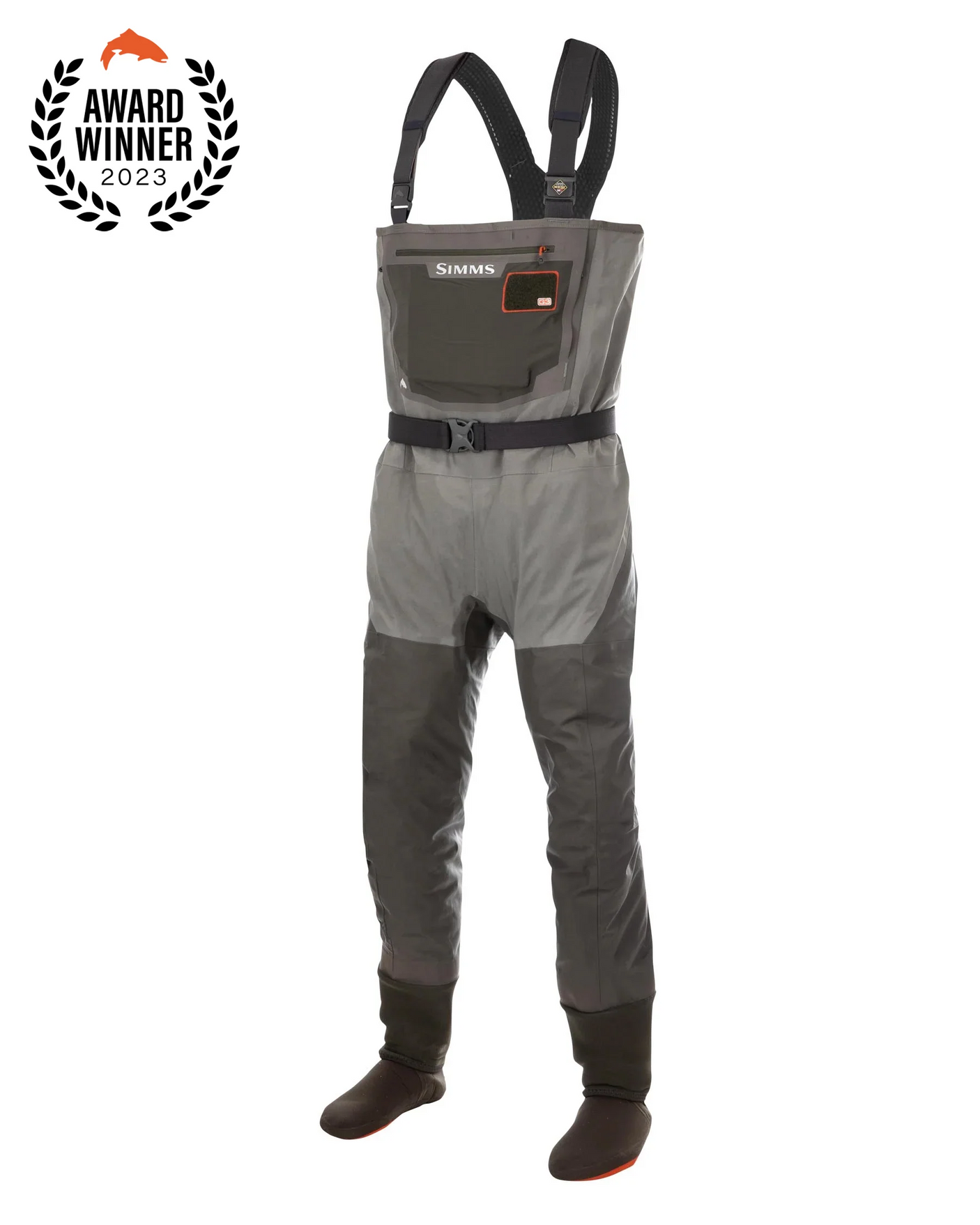 Simms Men’s G3 Guide Stockingfoot Wader