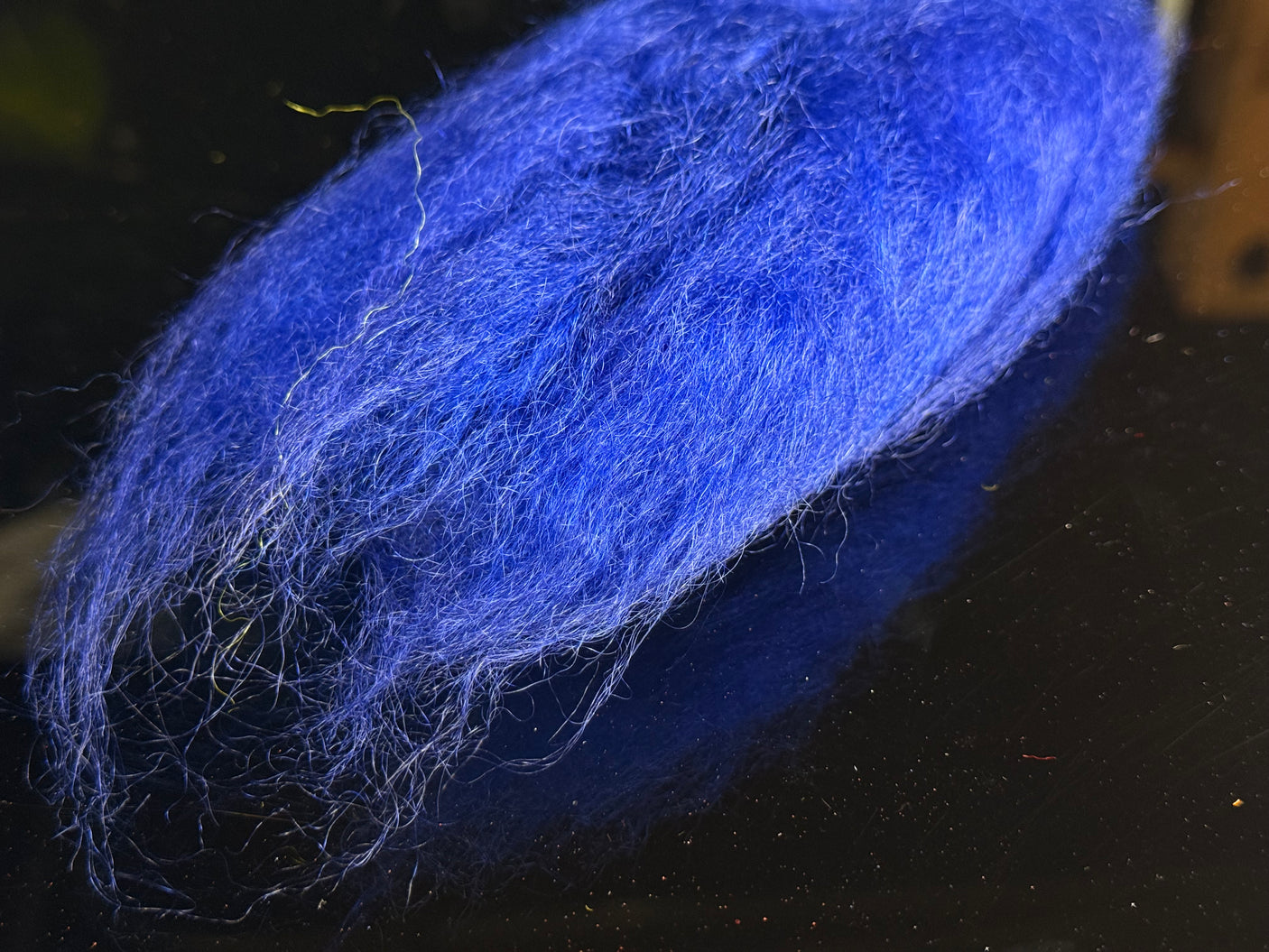 Icelandic Sheep Hair