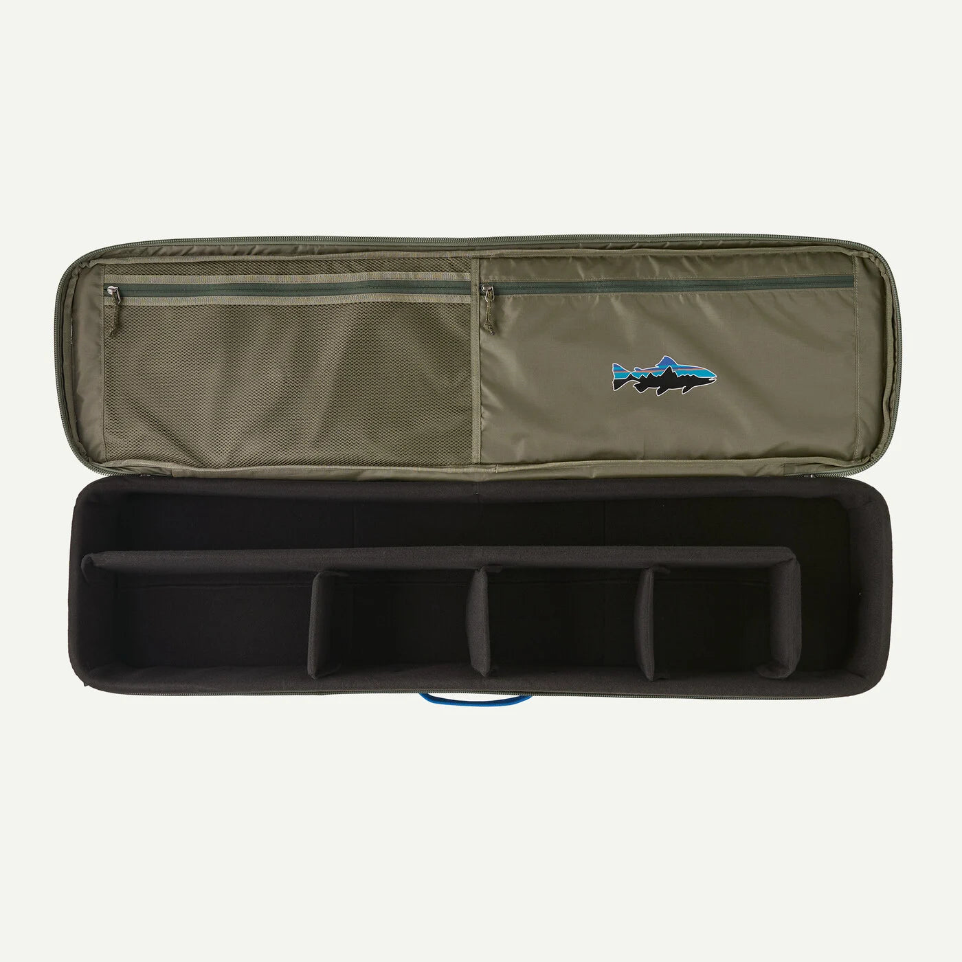 Patagonia Black Hole Rod Case - Basin Green