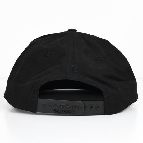 Grundens Logo Flat Brim Hat