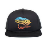 Grundens Sunset Salmon Hat