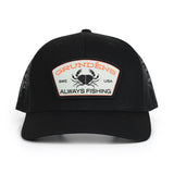 Grundens Always Fishing Trucker Hat