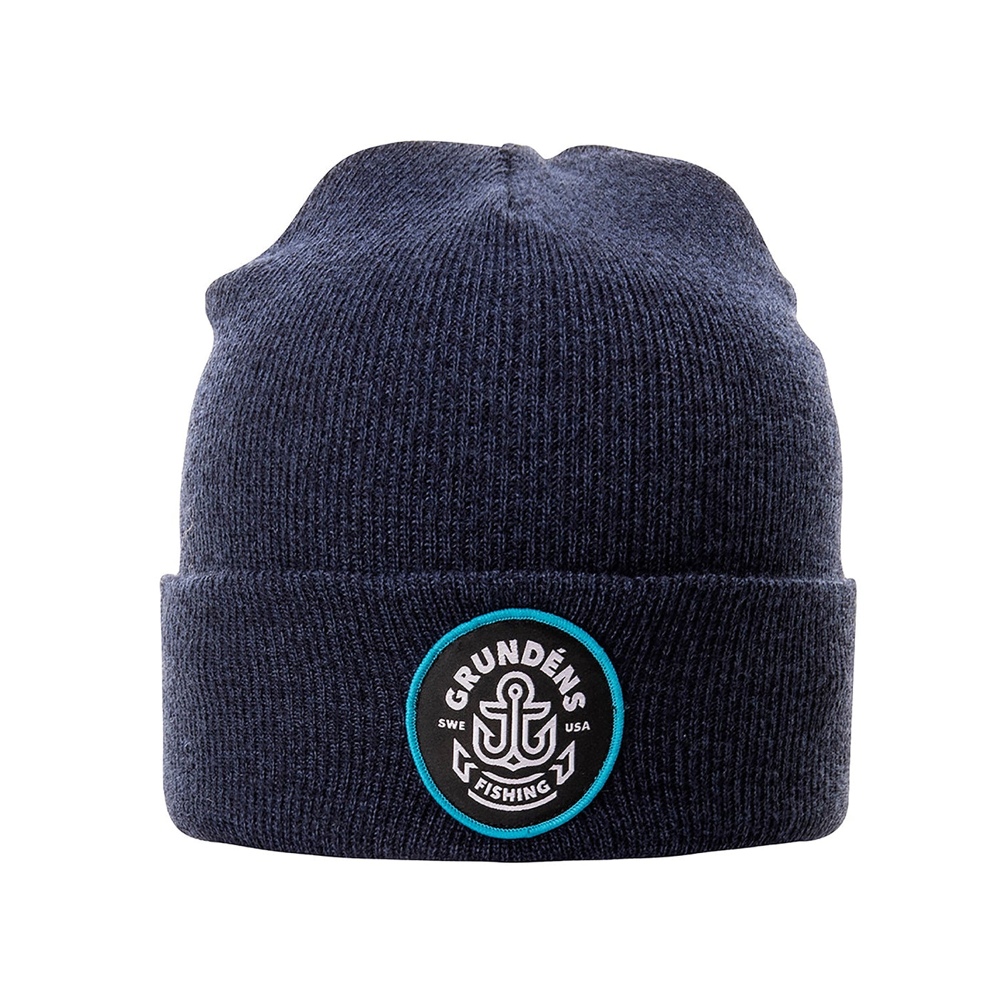 Grundens Watchhouse Beanie Anchor
