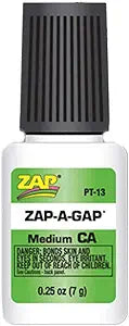 Zap A Gap Brush on 0.25oz