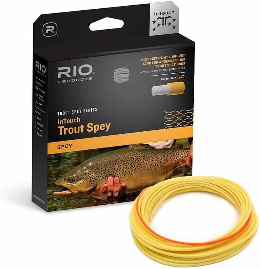 Rio InTouch Trout Spey Integrated