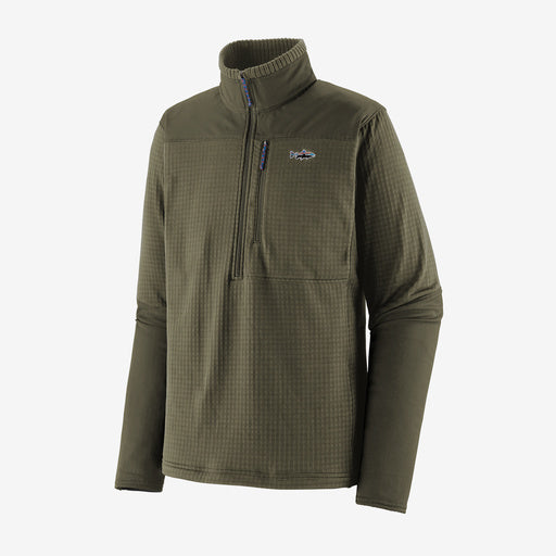 Patagonia Fitz Roy 1/4 Zip at Waters West Fly Fishing Outfitters.