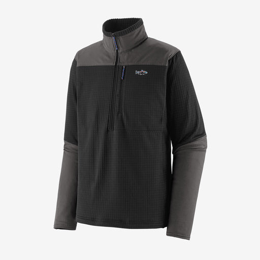 Patagonia Fitz Roy 1/4 Zip at Waters West Fly Fishing Outfitters.