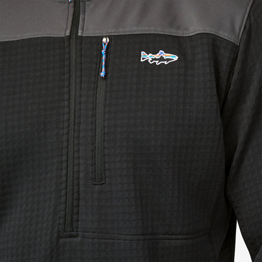 Patagonia Fitz Roy 1/4 Zip at Waters West Fly Fishing Outfitters.